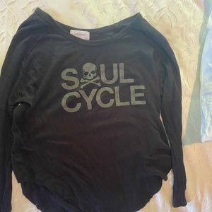 Soul Cycle Thermal long sleeve